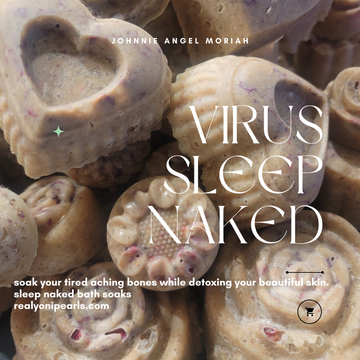 VIRUS SLEEP NAKED BATH SOAKS