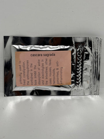 Cascara Sagrada