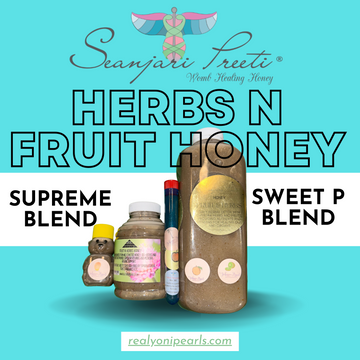 Supreme Fruit Honey – The Ultimate Fusion of Flavor &amp; Magic! 🍯✨