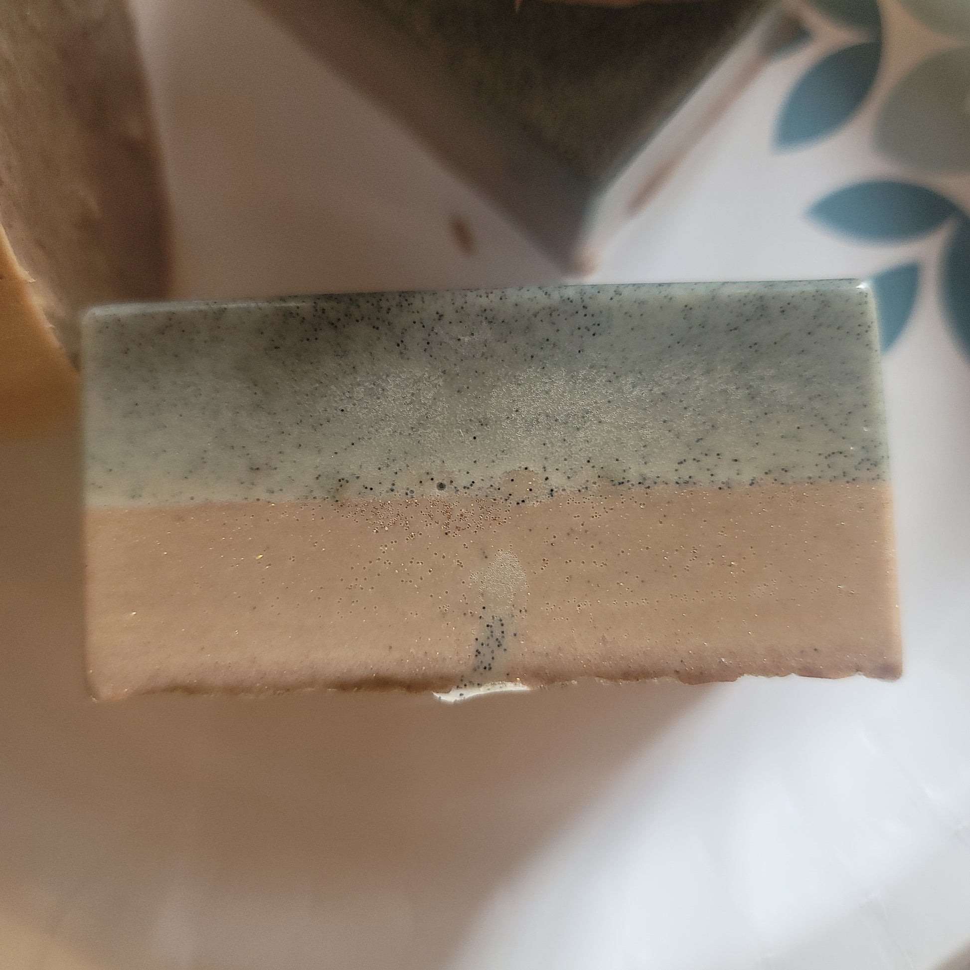 MENS GEMSTONE BODY SOAP - SEANJARI PREETI WOMB HEALING LLC