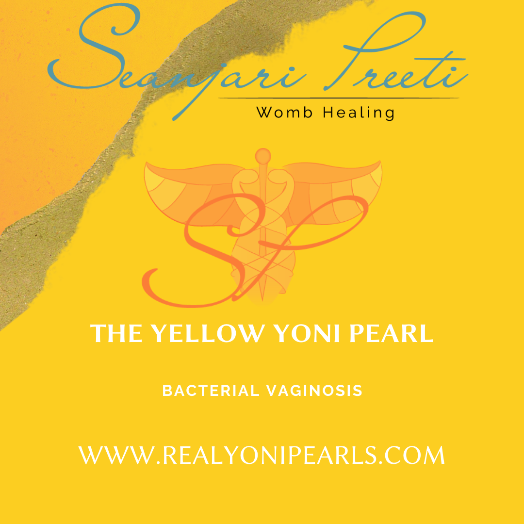 BV PEARL - SEANJARI PREETI WOMB HEALING LLC